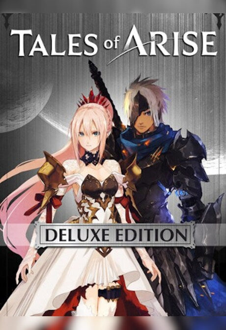 Tales of Arise | Deluxe Edition (PC) - Steam Key - GLOBAL