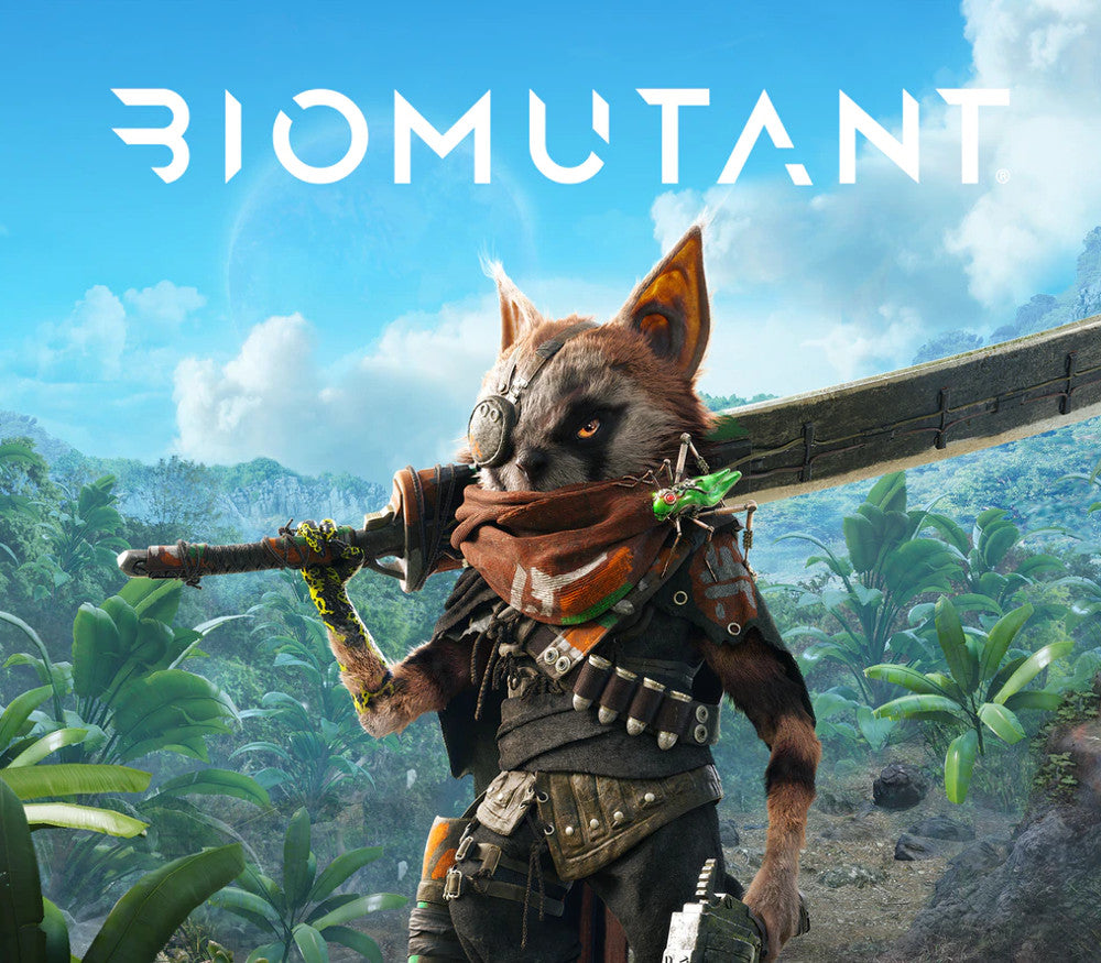 Biomutant Nintendo Switch Access