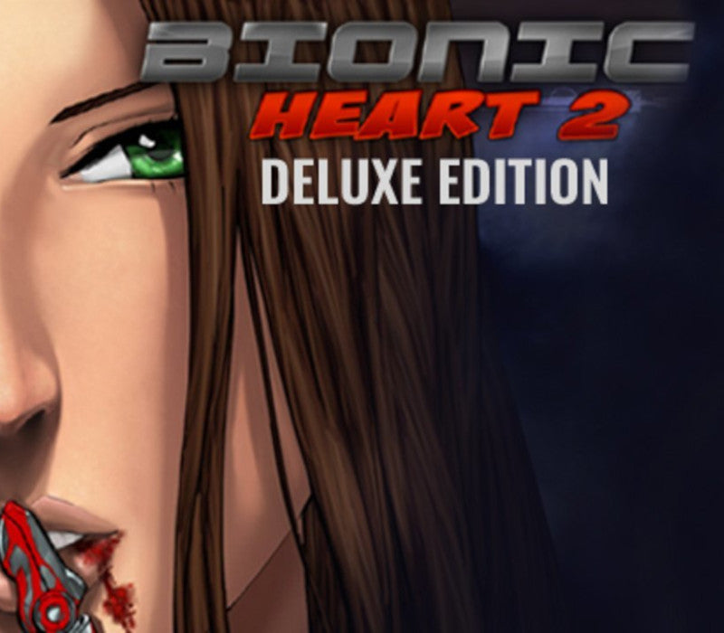 Bionic Heart 2 Deluxe Edition