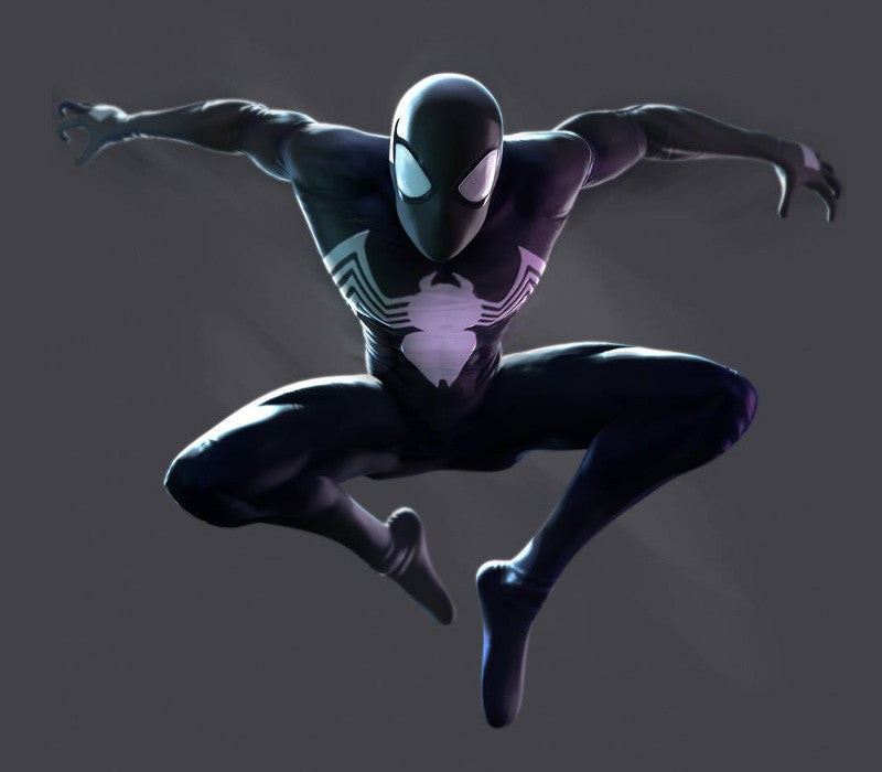 The Amazing Spider-Man 2 - Black Suit DLC
