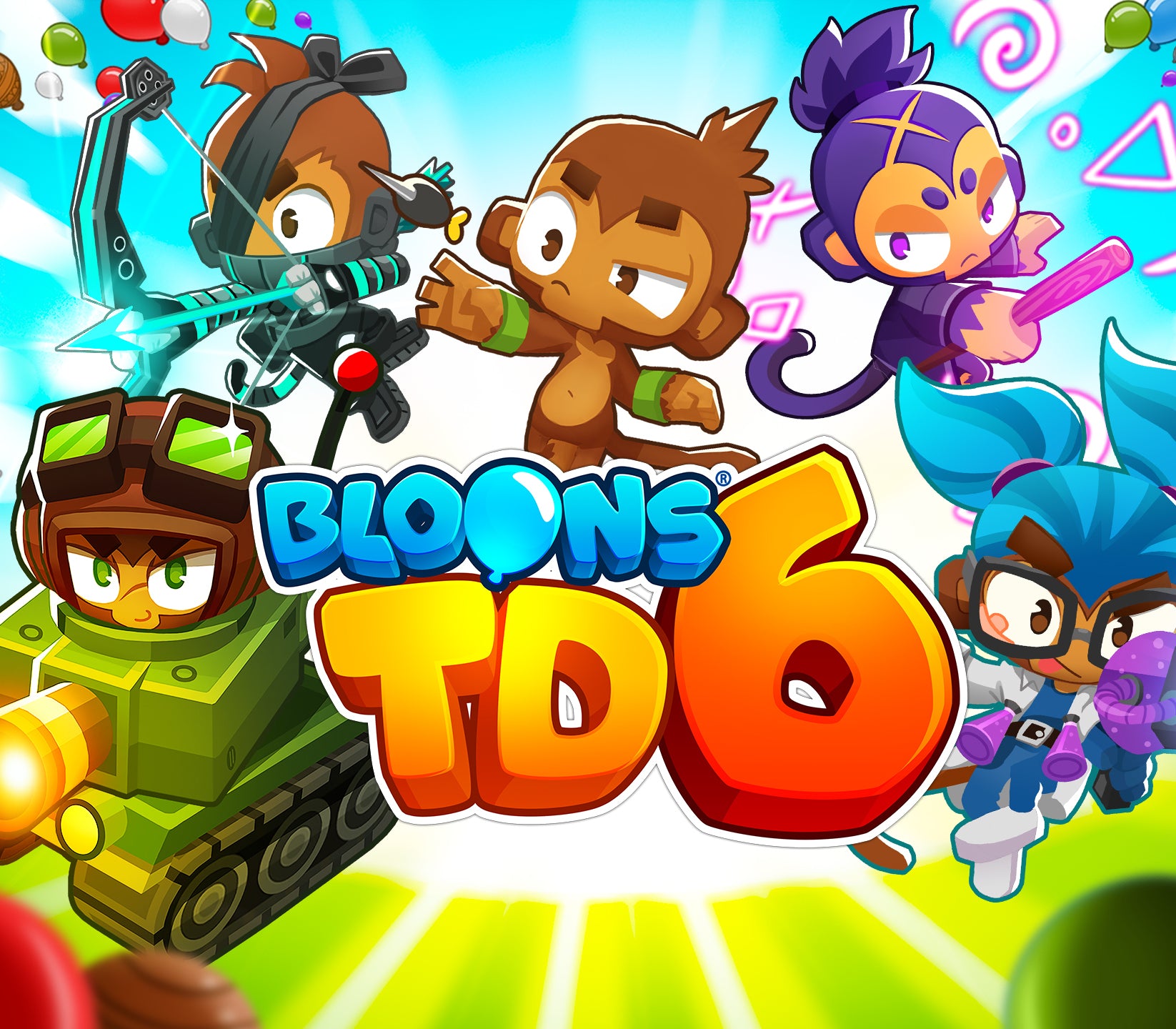 Bloons TD 6 AR XBOX One /