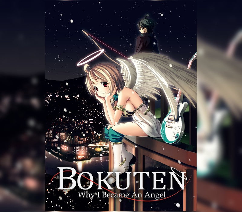 Bokuten: Why I Became an Angel