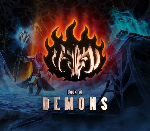 Book of Demons EU XBOX One /