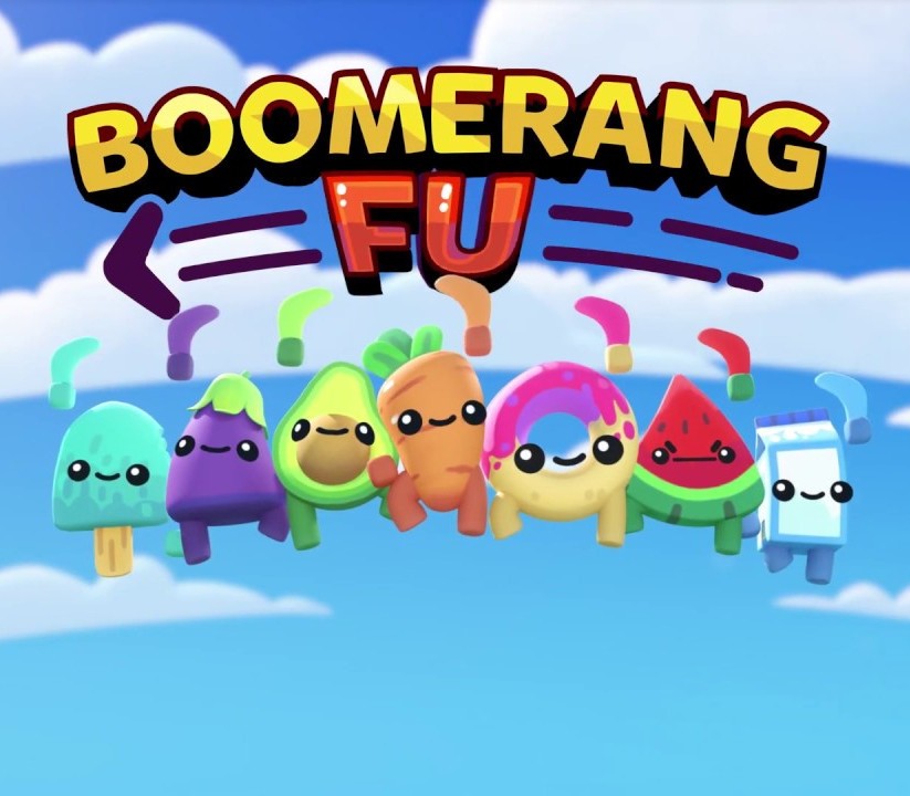 Boomerang Fu AR XBOX One /