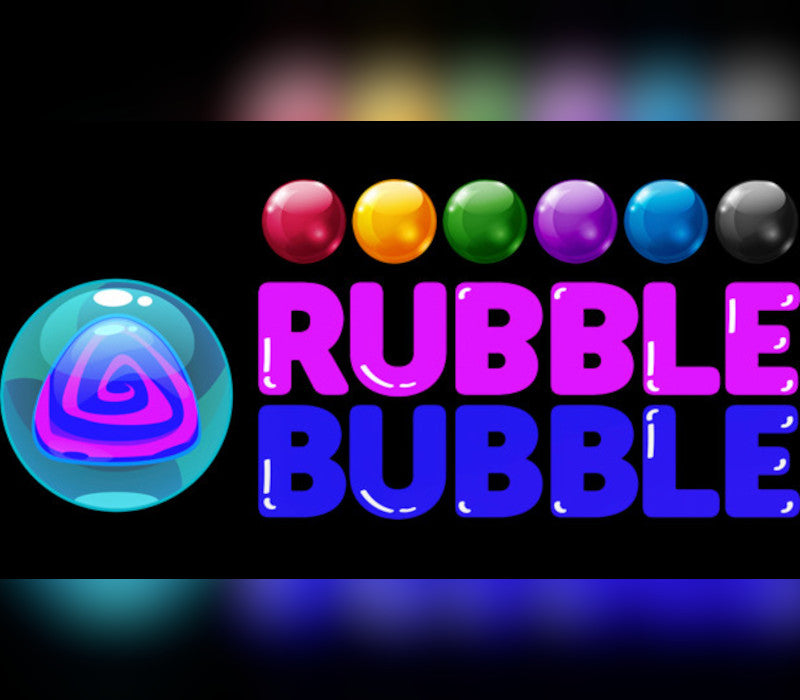 Rubble Bubble