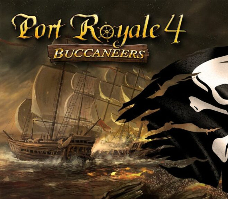 Port Royale 4 - Buccaneers DLC