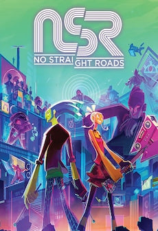 No Straight Roads: Encore Edition (PC) - Steam Key - GLOBAL