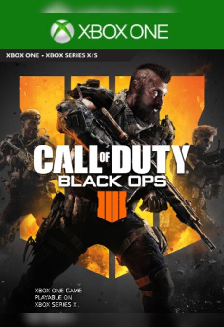 Call of Duty: Black Ops 4 (IIII) (Xbox One) - Xbox Live Key - TURKEY