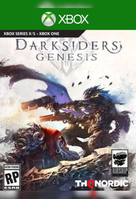 Darksiders Genesis (Xbox One) - Xbox Live Key - ARGENTINA
