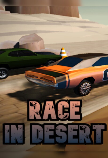 Race in Desert (PC) - Steam Key - GLOBAL