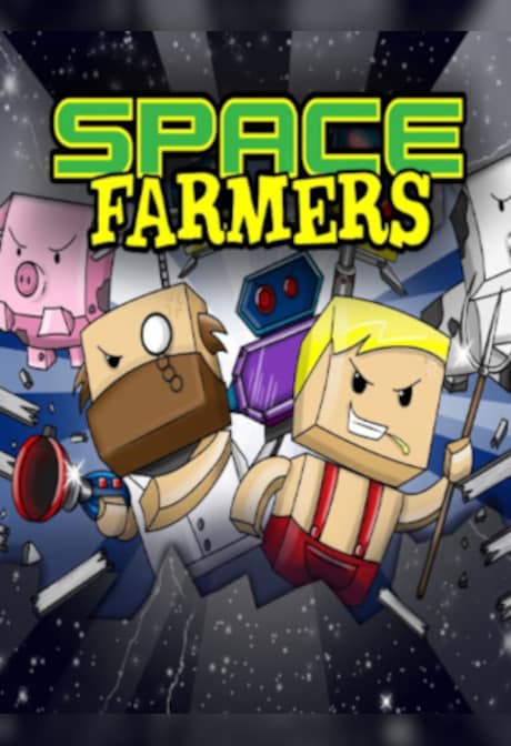Space Farmers (PC) - Steam Gift - LATAM