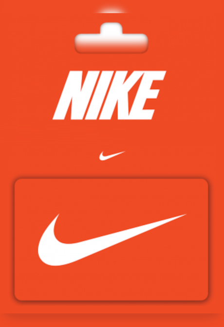 Nike Store Gift Card 90 USD - Nike Key - UNITED STATES