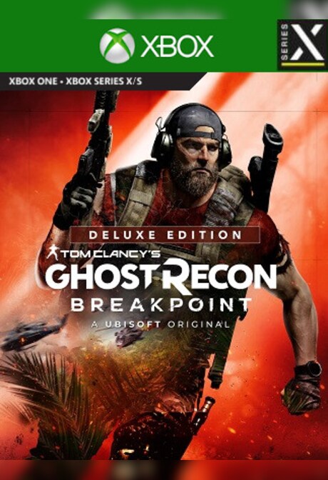 Tom Clancy's Ghost Recon Breakpoint | Deluxe Edition (Xbox One) - Xbox Live Key - EUROPE