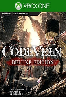 Code Vein | Deluxe Edition (Xbox One) - Xbox Live Key - ARGENTINA