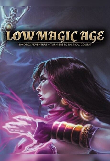 Low Magic Age (PC) - Steam Gift - GLOBAL