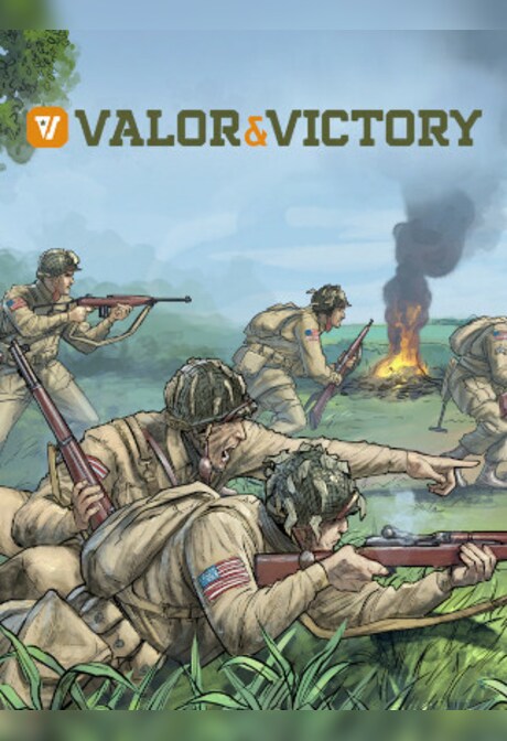Valor & Victory (PC) - Steam Key - GLOBAL