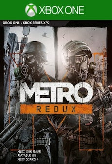 Metro Redux Bundle (Xbox One) - Xbox Live Key - EUROPE
