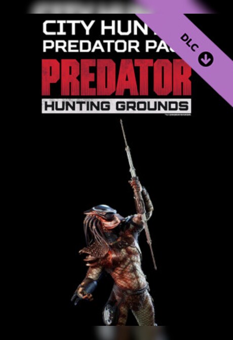 Predator: Hunting Grounds - City Hunter Predator DLC Pack (PC) - Steam Gift - EUROPE