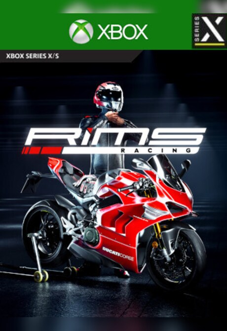 RiMS Racing (Xbox Series X/S) - Xbox Live Key - TURKEY
