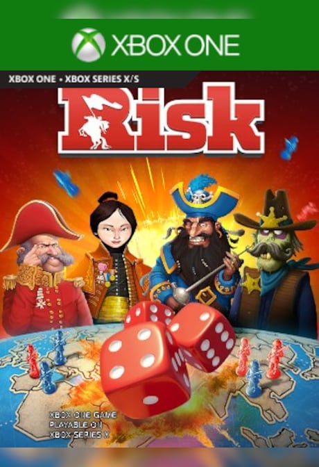 Risk (Xbox One) - Xbox Live Key - EUROPE