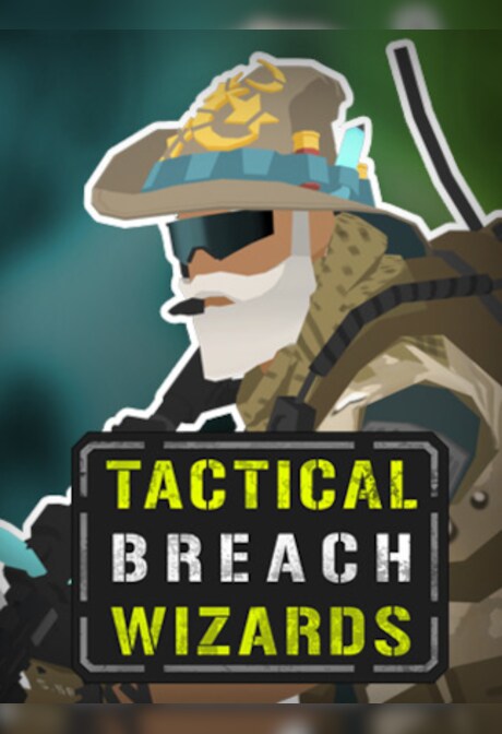 Tactical Breach Wizards (PC) - Steam Key - GLOBAL
