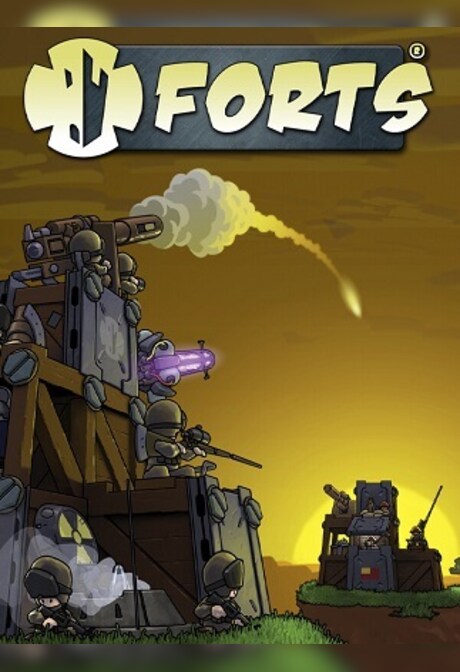 Forts Steam Key GLOBAL