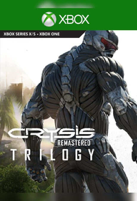 Crysis Remastered Trilogy (Xbox One) - Xbox Live Key - UNITED STATES