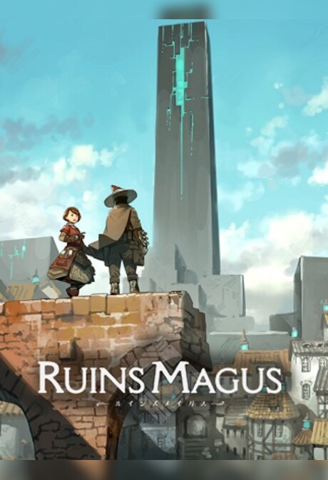 RUINSMAGUS (PC) - Steam Gift - EUROPE