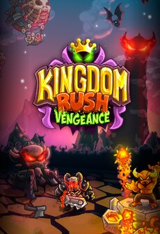 Kingdom Rush Vengeance - Tower Defense (PC) - Steam Key - GLOBAL