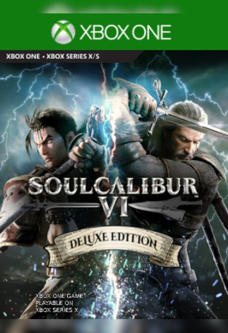 SOULCALIBUR VI | Deluxe Edition (Xbox One) - Xbox Live Key - UNITED STATES