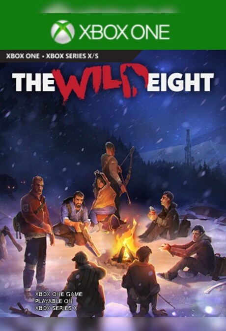 The Wild Eight (Xbox One) - Xbox Live Key - ARGENTINA