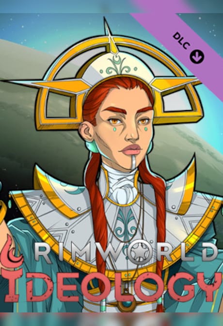 RimWorld - Ideology (PC) - Steam Gift - GLOBAL