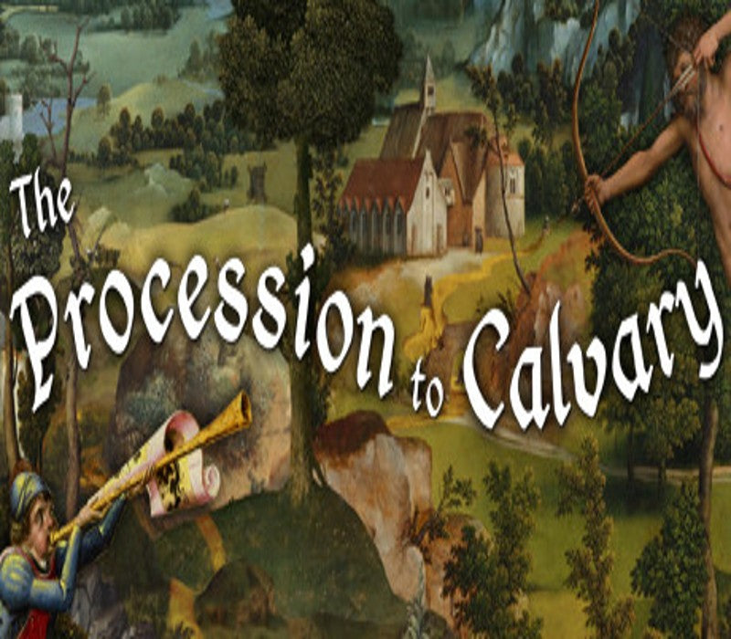 The Procession to Calvary PC Steam CD Key (valid until May, 2027)