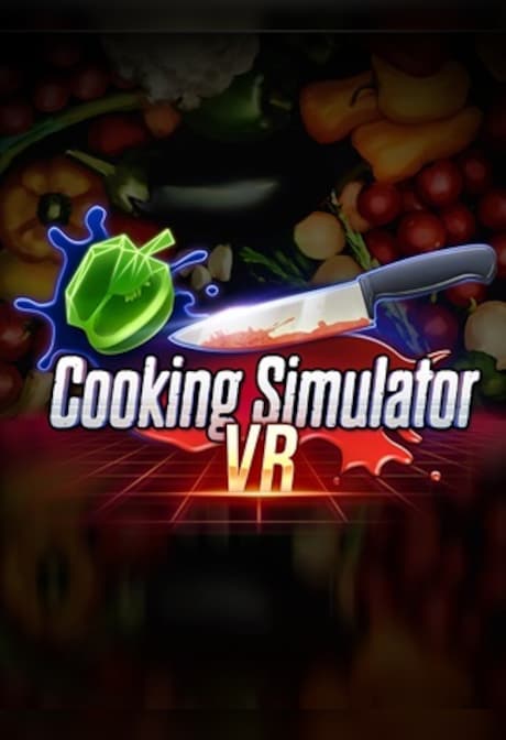 Cooking Simulator VR (PC) - Steam Key - GLOBAL