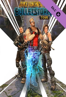 Duke Nukem's Bulletstorm Tour (PC) - Steam Key - GLOBAL