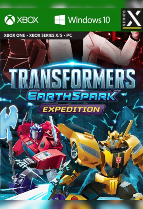 TRANSFORMERS: EARTHSPARK - Expedition (Xbox Series X/S, PC) - Xbox Live Key - EUROPE