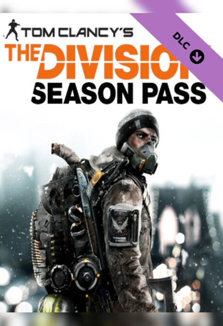 Tom Clancy's The Division Season Pass (PC) - Steam Gift - LATAM