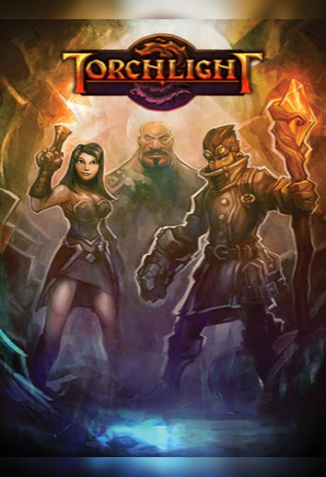 Torchlight (PC) - Steam Gift - GLOBAL