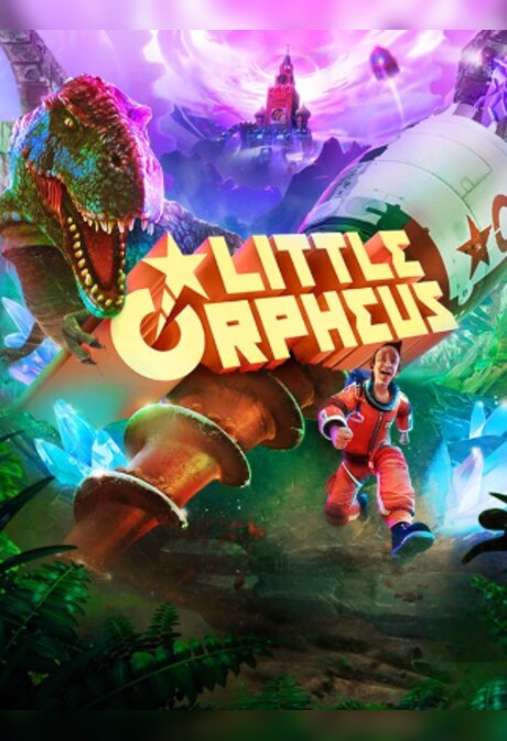 Little Orpheus (PC) - Steam Key - GLOBAL