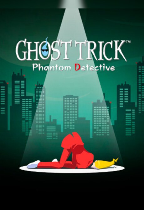 Ghost Trick: Phantom Detective (PC) - Steam Key - GLOBAL