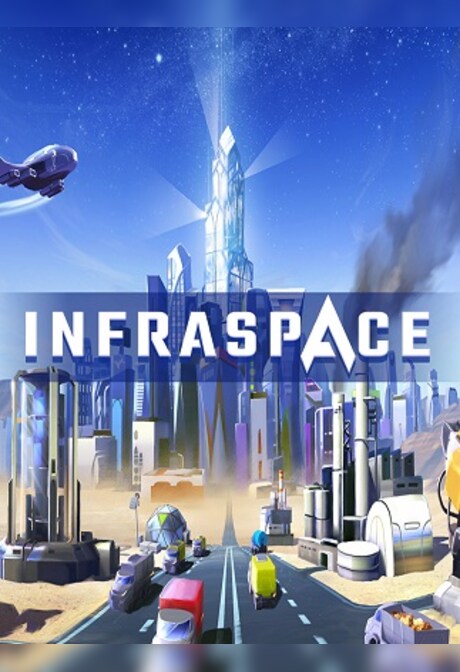 InfraSpace (PC) - Steam Gift - GLOBAL