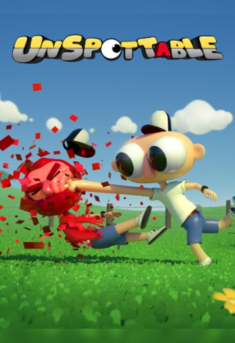 Unspottable (PC) - Steam Gift - EUROPE