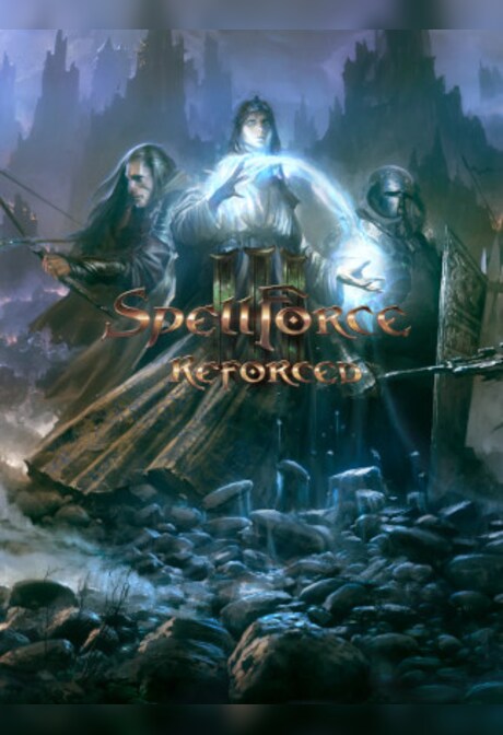 SpellForce 3 Reforced (PC) - Steam Key - GLOBAL