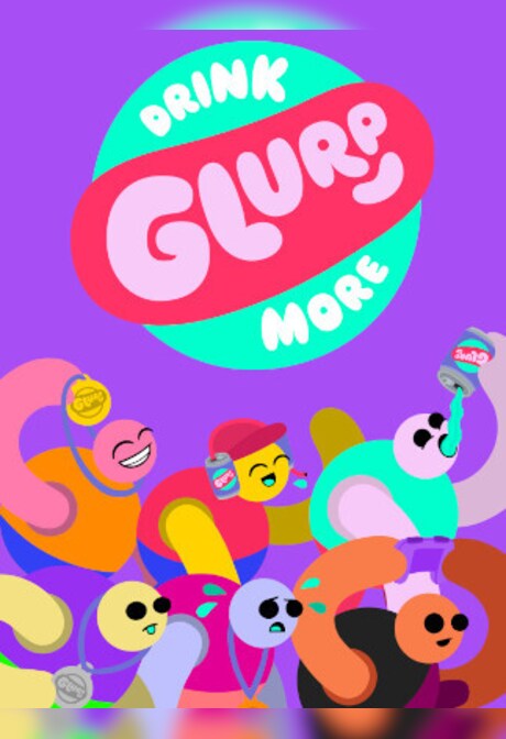 Drink More Glurp (PC) - Steam Key - GLOBAL