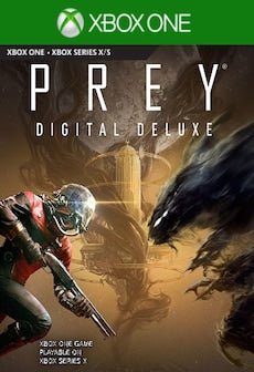 Prey (2017) | Digital Deluxe Edition (Xbox One) - Xbox Live Key - ARGENTINA