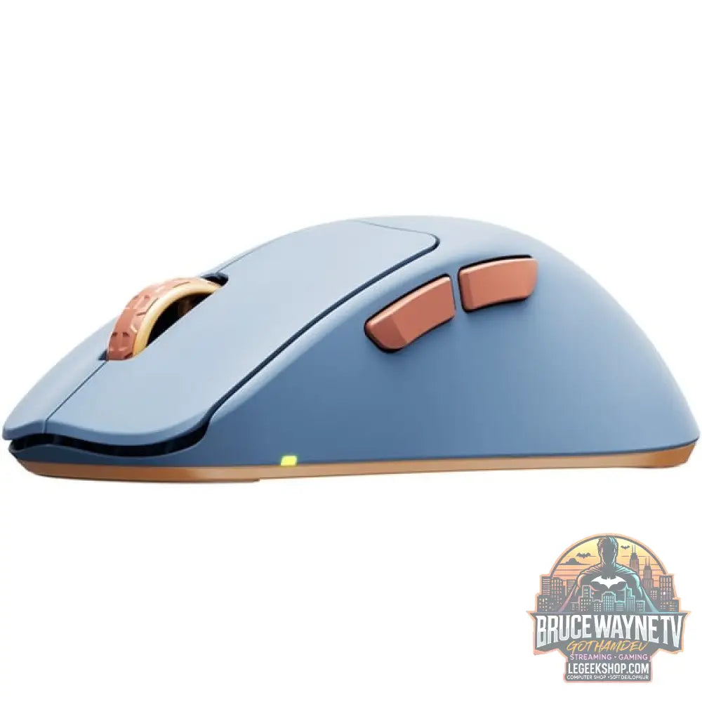 CHERRY XTRFY M64 Wireless, souris gaming - vue 3