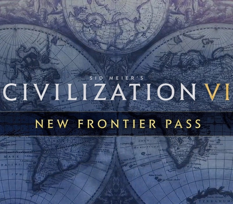 Sid Meier's Civilization VI - New Frontier Pass DLC