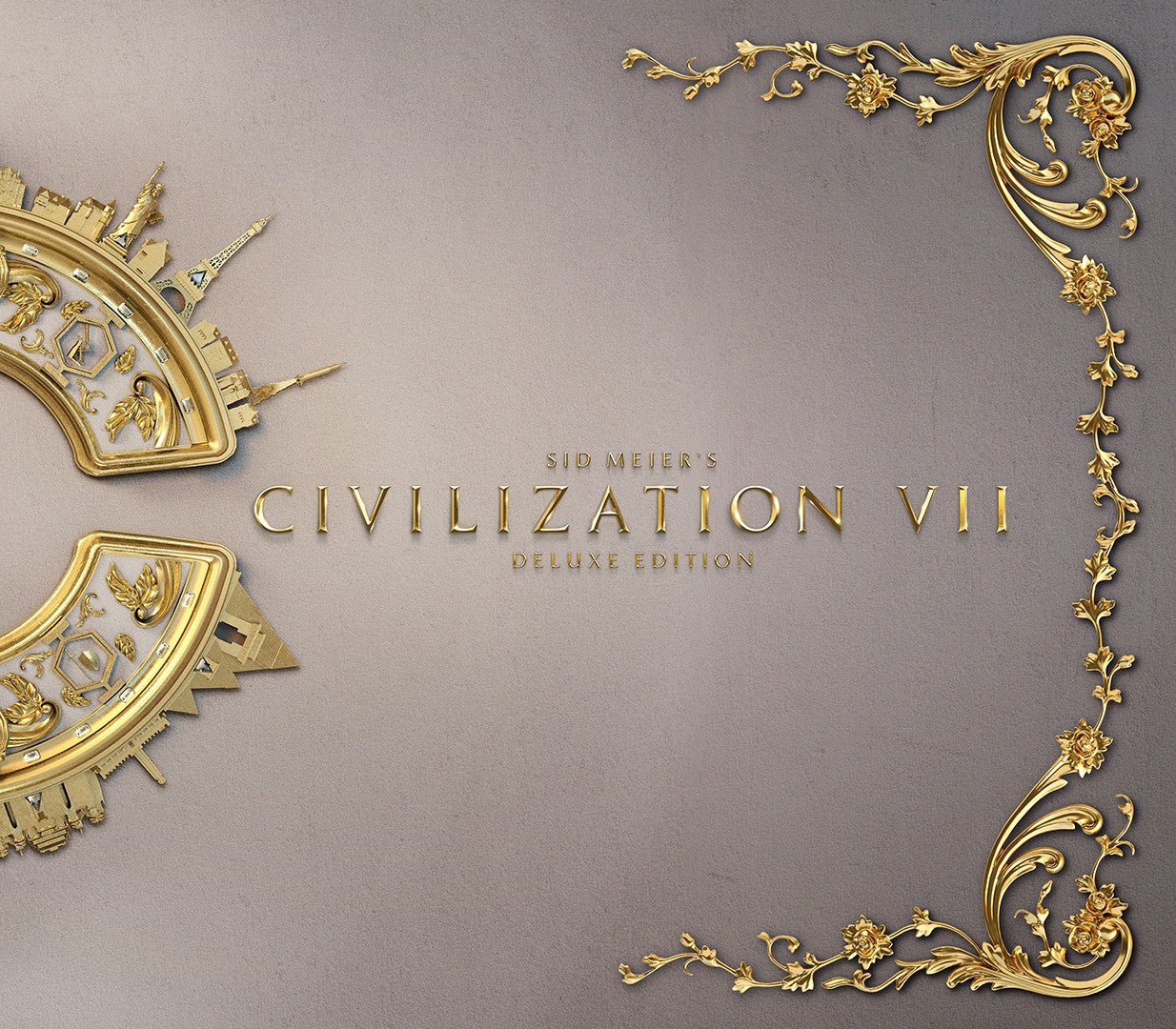 Sid Meier's Civilization VII Deluxe Edition AU XBOX One /