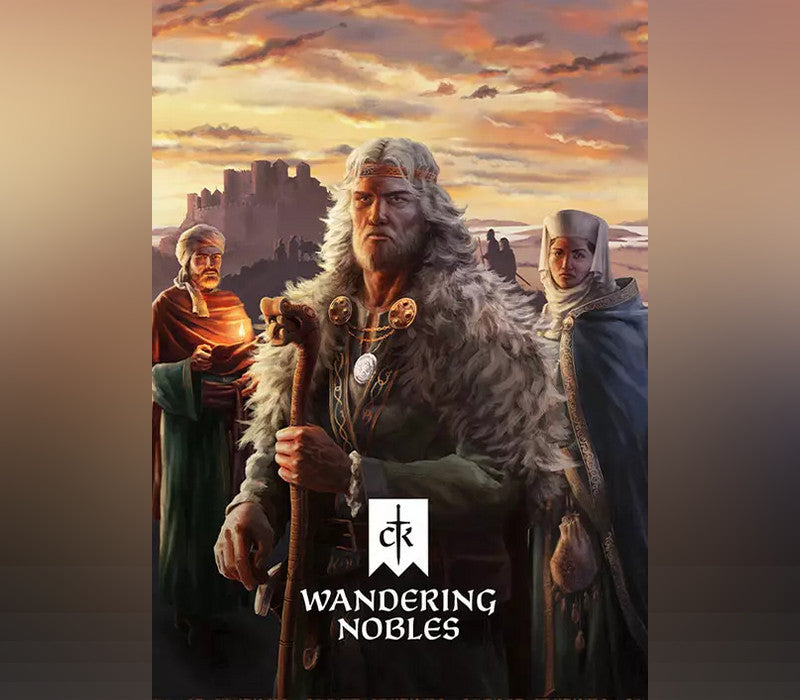 Crusader Kings III - Wandering Nobles DLC