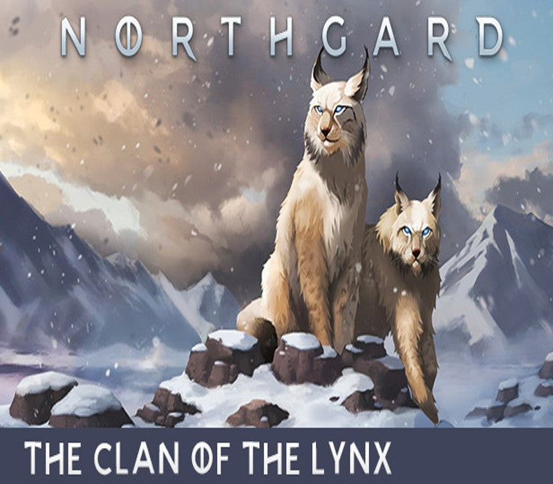 Northgard - Brundr & Kaelinn, Clan of the Lynx DLC
